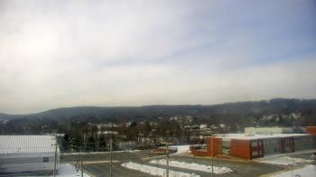 Weather camera view of Lehighton Area School District.