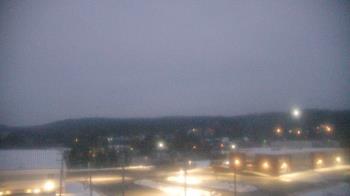 Weather camera view of Lehighton Area School District.