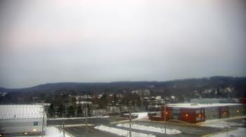 Weather camera view of Lehighton Area School District.