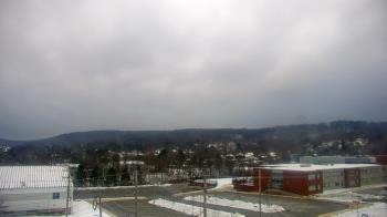Weather camera view of Lehighton Area School District.