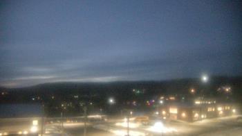 Weather camera view of Lehighton Area School District.