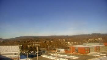 Weather camera view of Lehighton Area School District.