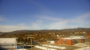 Weather camera view of Lehighton Area School District.