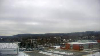 Weather camera view of Lehighton Area School District.
