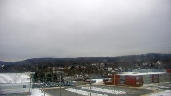 Weather camera view of Lehighton Area School District.