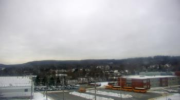 Weather camera view of Lehighton Area School District.