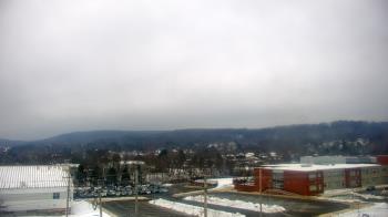 Weather camera view of Lehighton Area School District.