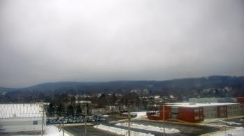 Weather camera view of Lehighton Area School District.