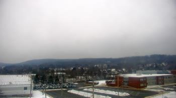 Weather camera view of Lehighton Area School District.
