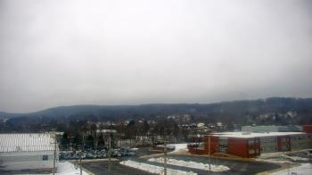 Weather camera view of Lehighton Area School District.