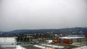 Weather camera view of Lehighton Area School District.