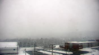 Weather camera view of Lehighton Area School District.