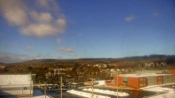 Weather camera view of Lehighton Area School District.