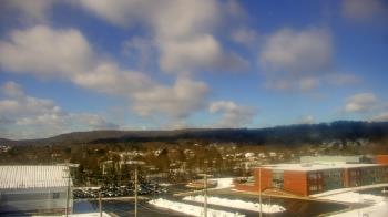 Weather camera view of Lehighton Area School District.