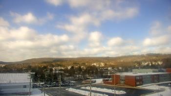 Weather camera view of Lehighton Area School District.