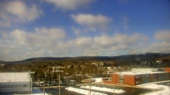 Weather camera view of Lehighton Area School District.