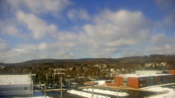 Weather camera view of Lehighton Area School District.