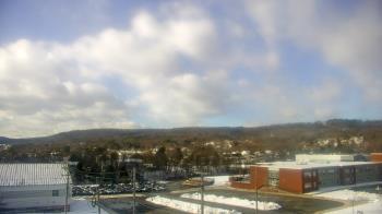 Weather camera view of Lehighton Area School District.