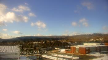 Weather camera view of Lehighton Area School District.