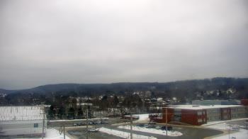 Weather camera view of Lehighton Area School District.