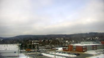 Weather camera view of Lehighton Area School District.