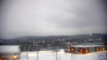 Weather camera view of Lehighton Area School District.