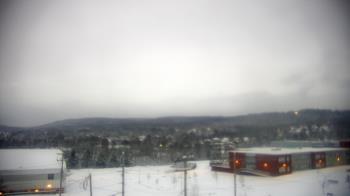 Weather camera view of Lehighton Area School District.