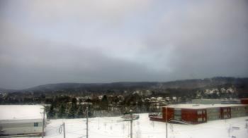 Weather camera view of Lehighton Area School District.