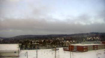 Weather camera view of Lehighton Area School District.