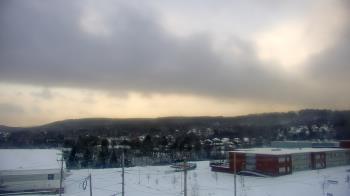 Weather camera view of Lehighton Area School District.