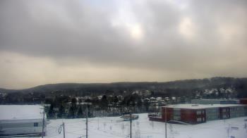 Weather camera view of Lehighton Area School District.