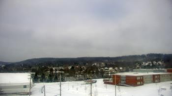 Weather camera view of Lehighton Area School District.