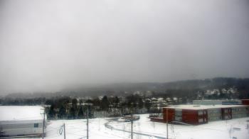 Weather camera view of Lehighton Area School District.