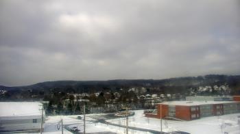 Weather camera view of Lehighton Area School District.