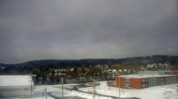 Weather camera view of Lehighton Area School District.