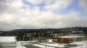 Weather camera view of Lehighton Area School District.