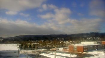 Weather camera view of Lehighton Area School District.