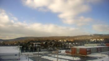 Weather camera view of Lehighton Area School District.