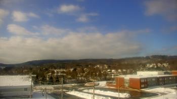 Weather camera view of Lehighton Area School District.