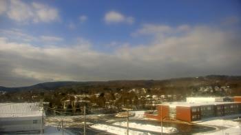 Weather camera view of Lehighton Area School District.
