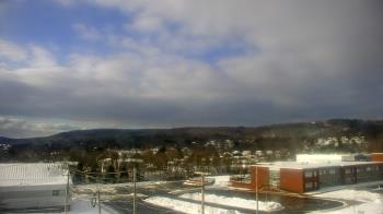 Weather camera view of Lehighton Area School District.