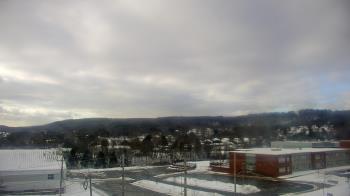 Weather camera view of Lehighton Area School District.