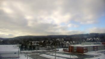 Weather camera view of Lehighton Area School District.