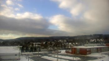 Weather camera view of Lehighton Area School District.