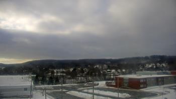 Weather camera view of Lehighton Area School District.