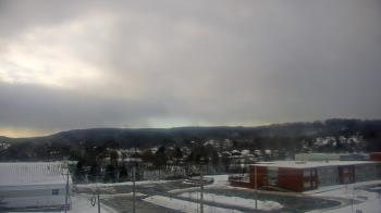 Weather camera view of Lehighton Area School District.
