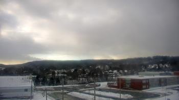Weather camera view of Lehighton Area School District.