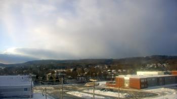 Weather camera view of Lehighton Area School District.