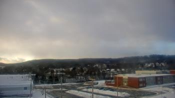 Weather camera view of Lehighton Area School District.