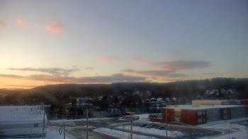 Weather camera view of Lehighton Area School District.